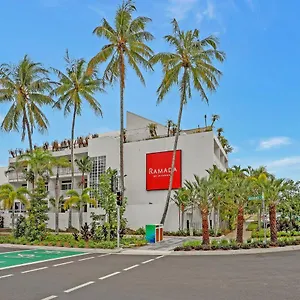 Ramada By Wyndham Centre Hotel Cairns